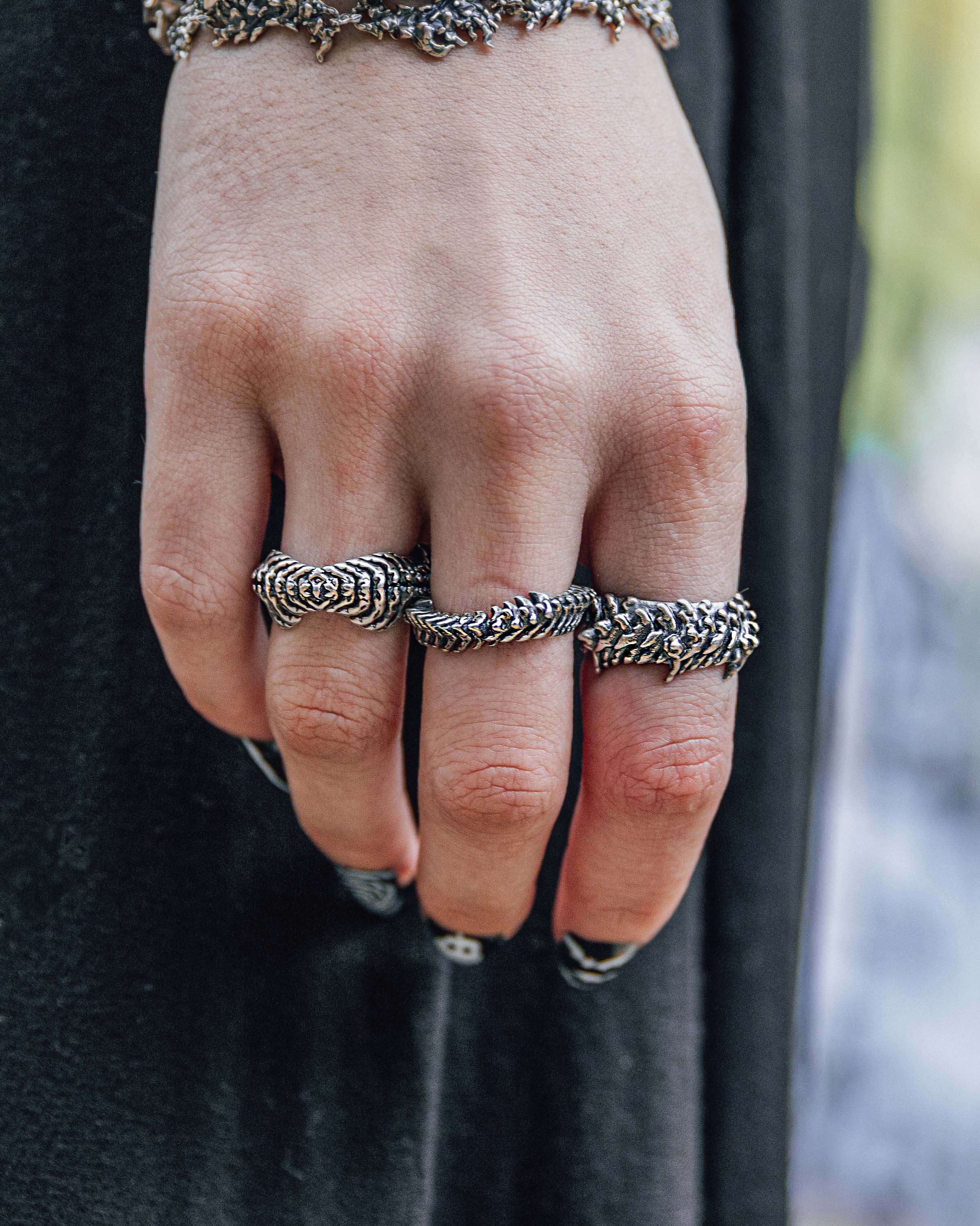 Vertebrae Ring (Gen 1)